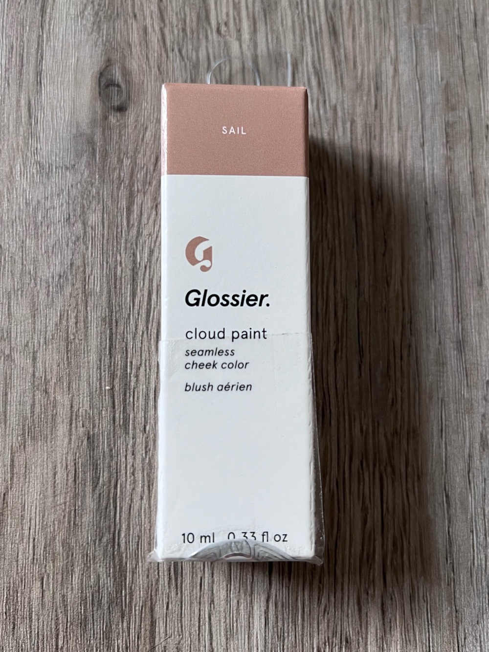 Glossier Cloud Paint Cheek Color - Sail Peach